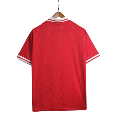 Liverpool Retro Domaći dres - 1996/97