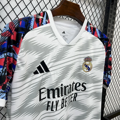 Real Madrid Pre-Match dres - 25/26