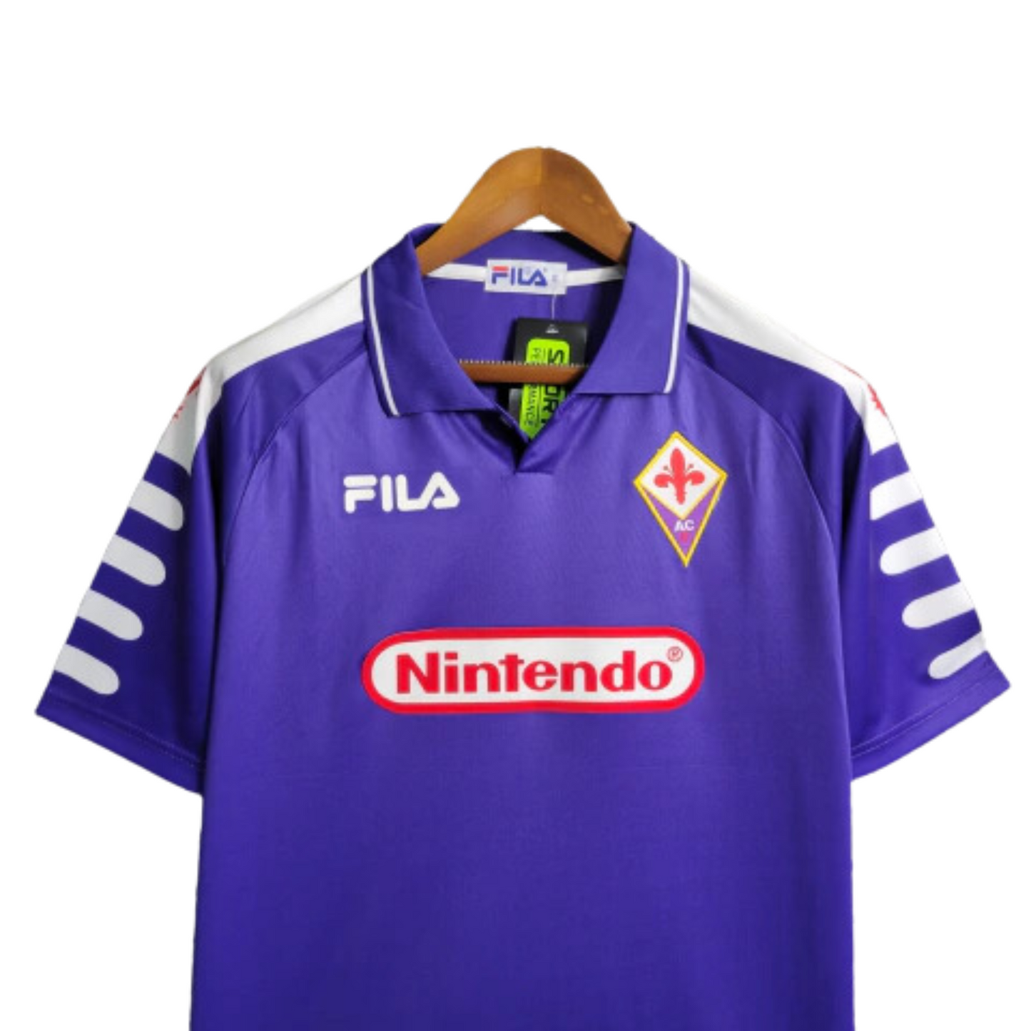 Fiorentina Retro Dres - 98/99