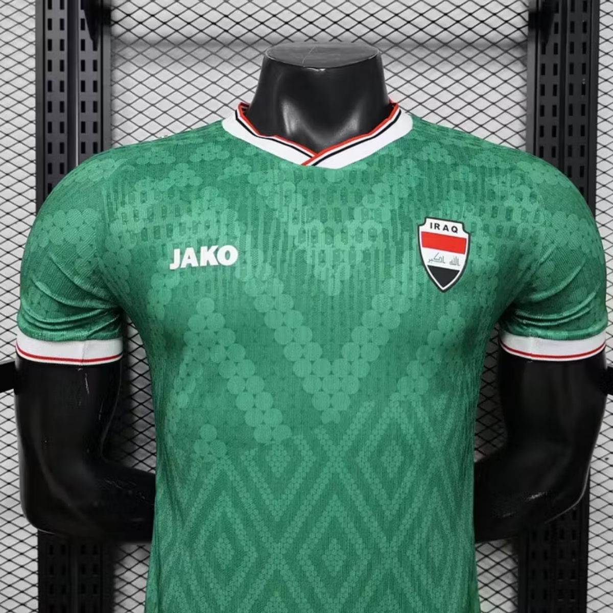 Irak Player Verzija dres - 2026