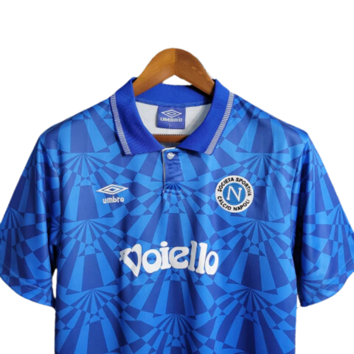 Napoli Retro Dres - 91/93