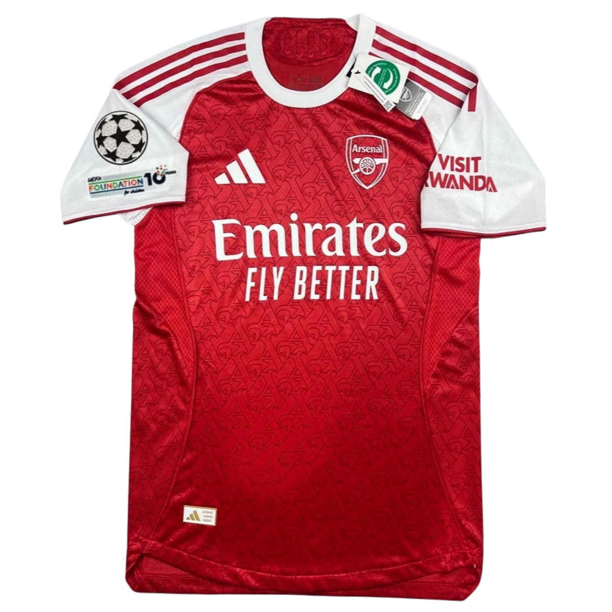 Arsenal Player Verzija dres - 25/26