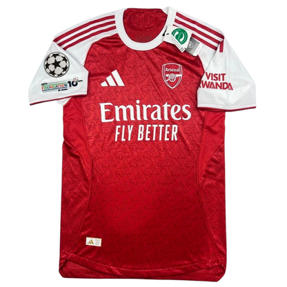 Arsenal Player Verzija dres - 25/26