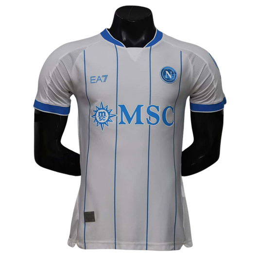 Napoli Player Verzija dres - 2026/27