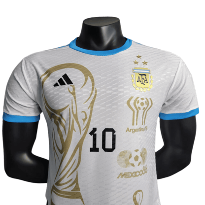 Argentina Igrač Dres - 2023 - 1