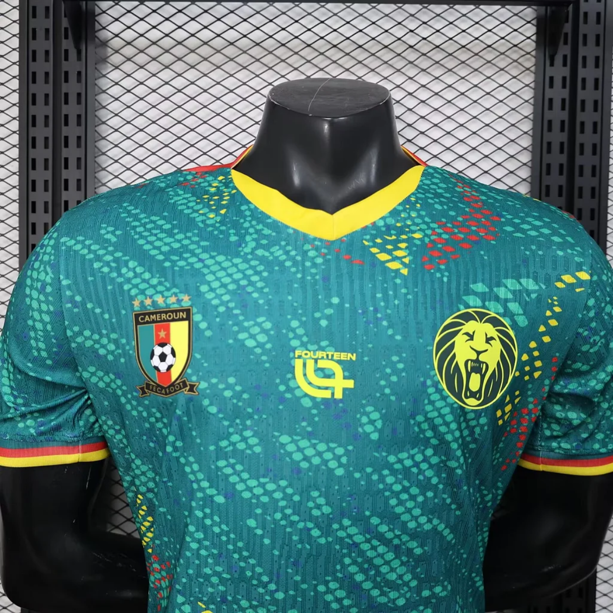 Kamerun Player Verzija dres - 2026