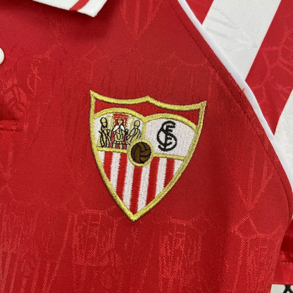 Sevilla Retro Dres - 92/93