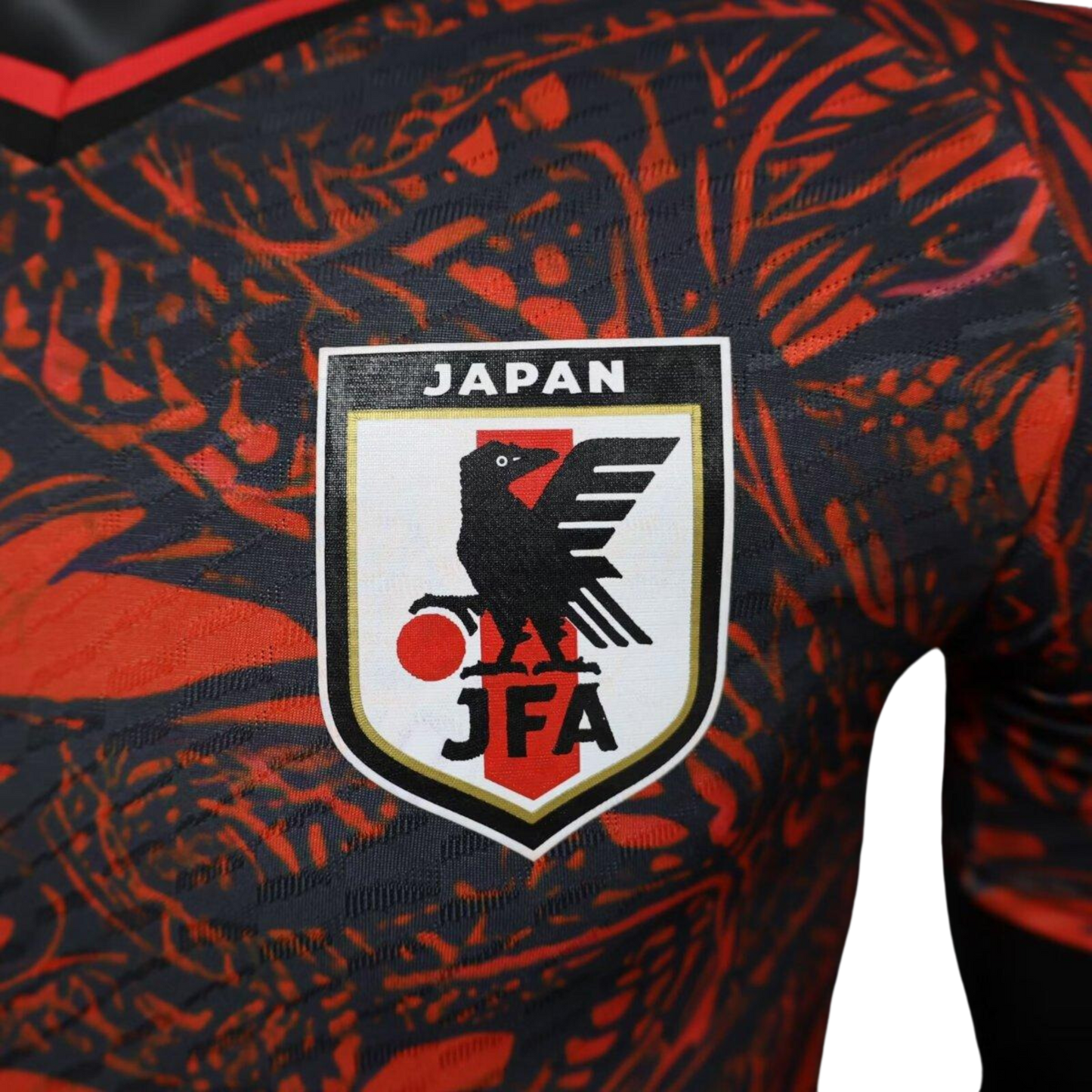 Japan Special Edition Igrač dres "Red Dragon" - 2024/25