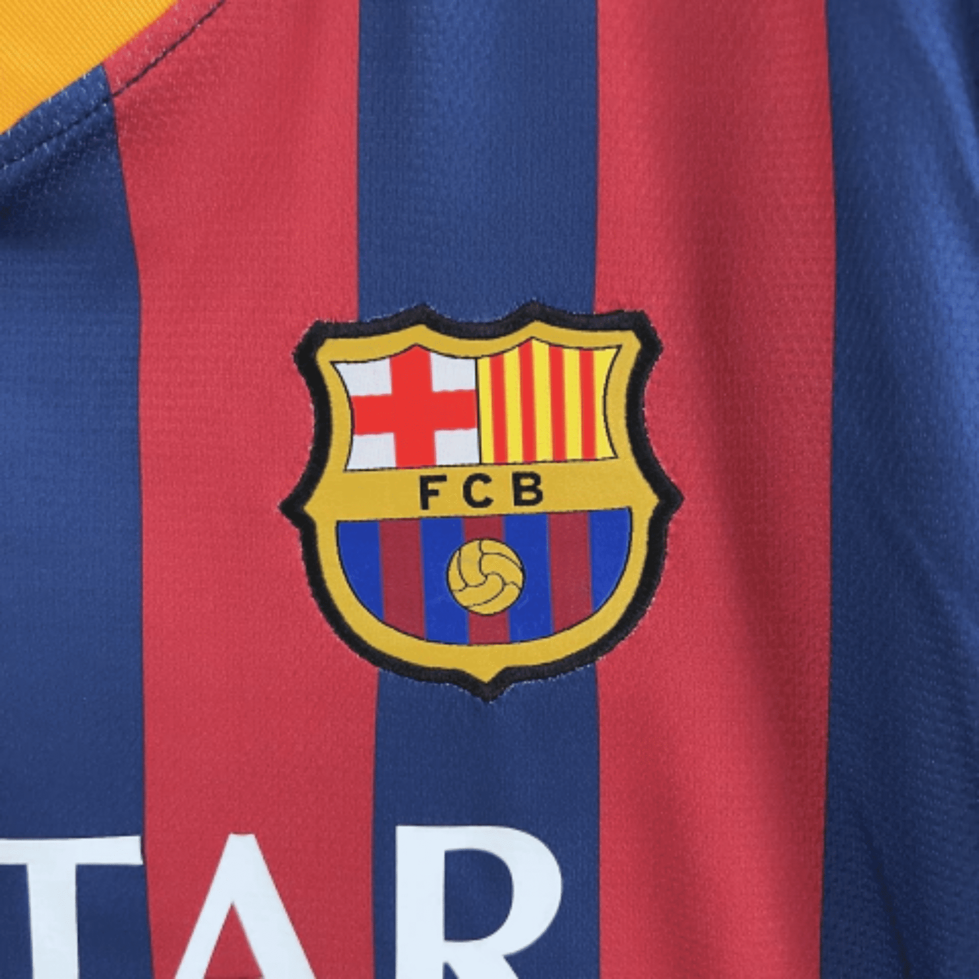 Barcelona Retro Dres - 13/14 - 2