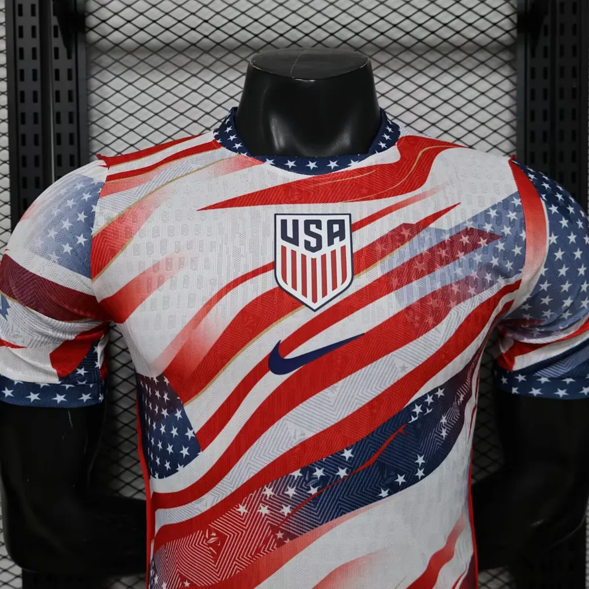 United States Special Edition Player Verzija dres - 2026