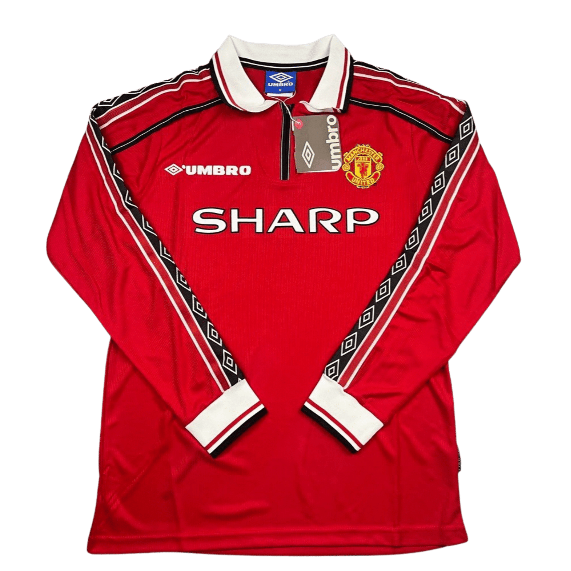 Manchester United Retro Dres 1998/99 | DresoviSA