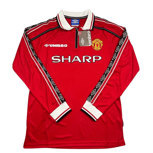 Manchester United Retro Dres 1998/99 | DresoviSA