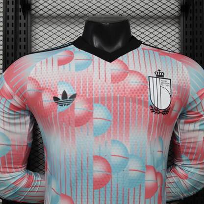 Belgija Player Verzija dres - 2026