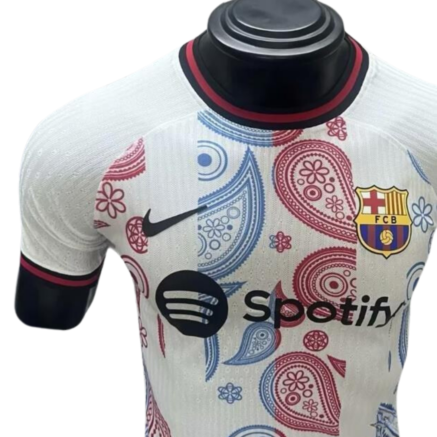 Barcelona Special Edition Igrač dres "White Pattern" - 2024/25