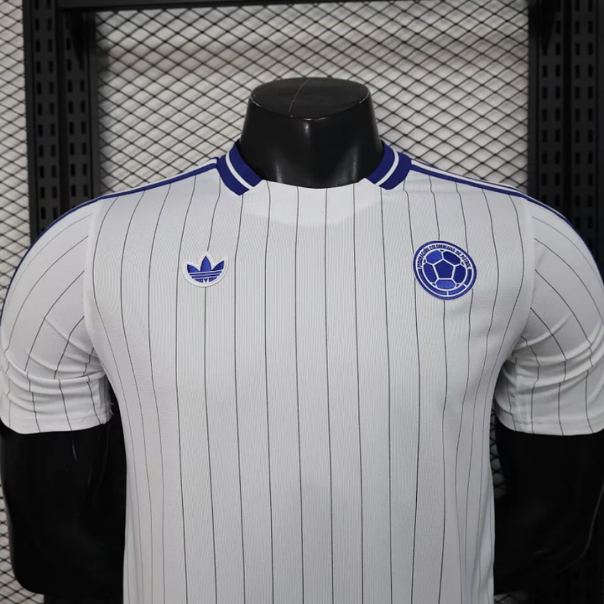 Kolumbija Retro Style Player Verzija dres - 2026