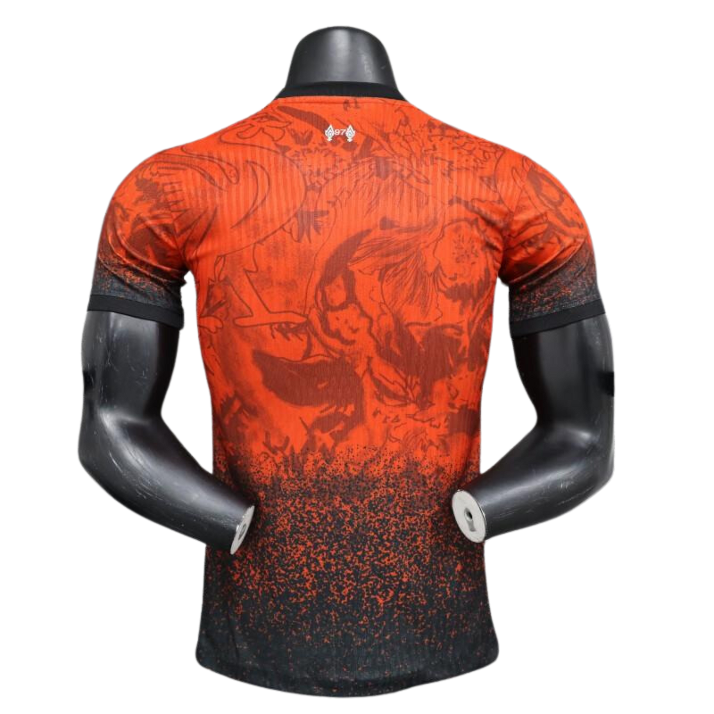 Liverpool Player Verzija dres Special Edition "Red Dragon" - 2024/25