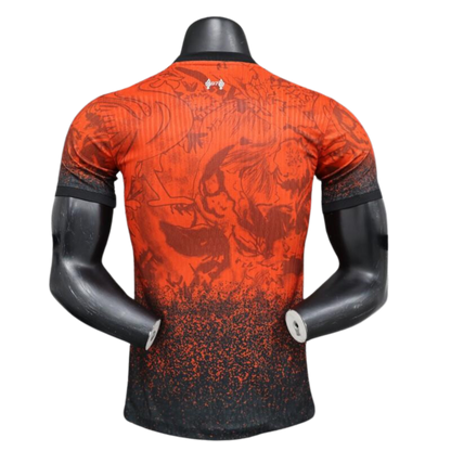 Liverpool Player Verzija dres Special Edition "Red Dragon" - 2024/25