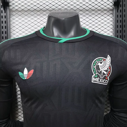 Mexico Player Verzija Dugi Rukav dres - 2026