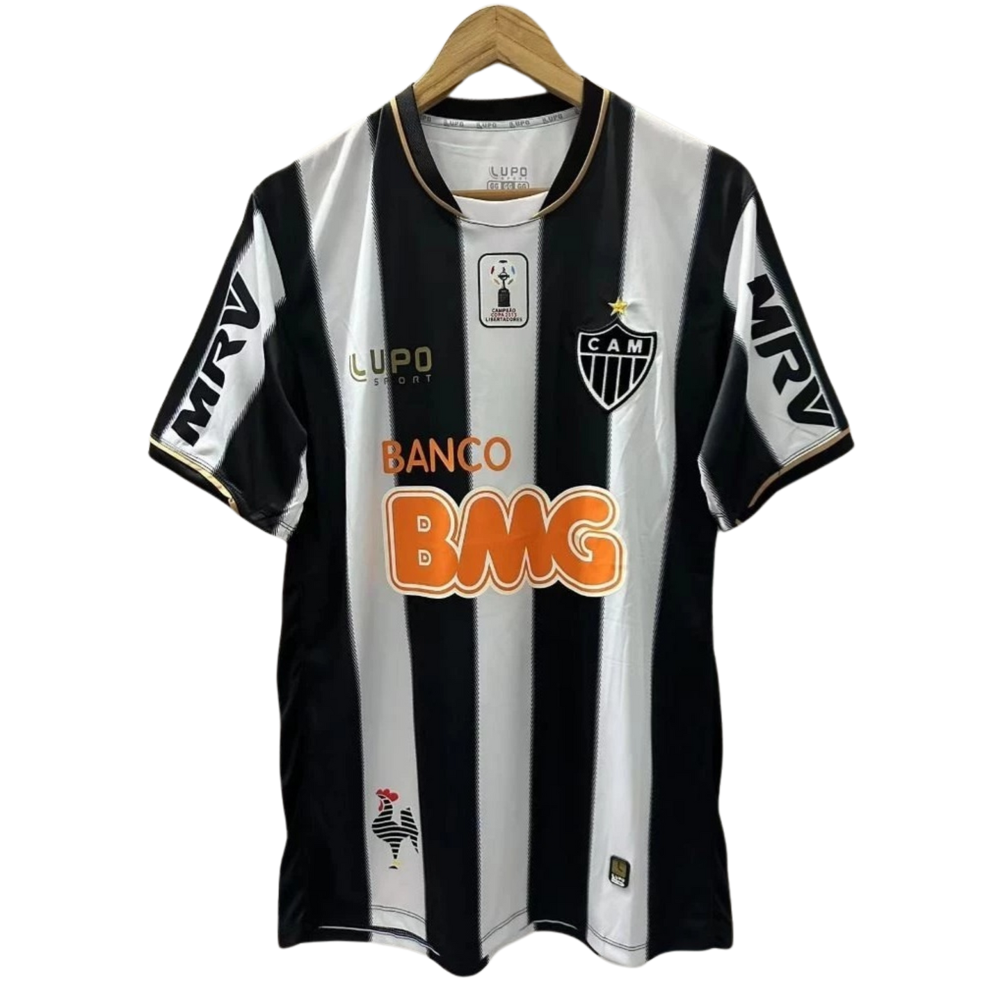 Atletico Mineiro RONALDINHO Retro dres - 2013