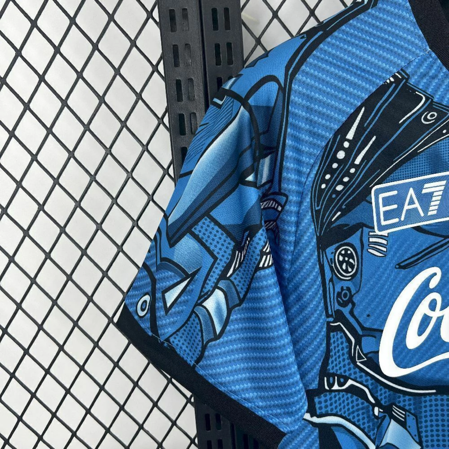 Napoli Coca-Cola Joint Special Edition dres - 25/26