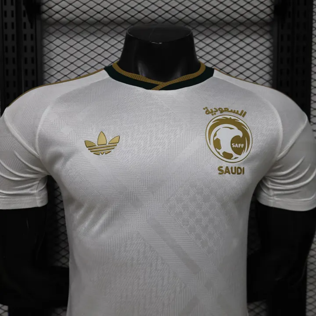 Saudijska Arabija Player Verzija dres - 2026