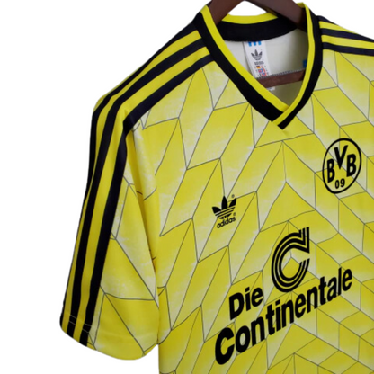 Borussia Dortmund I Retro Dres - 1988