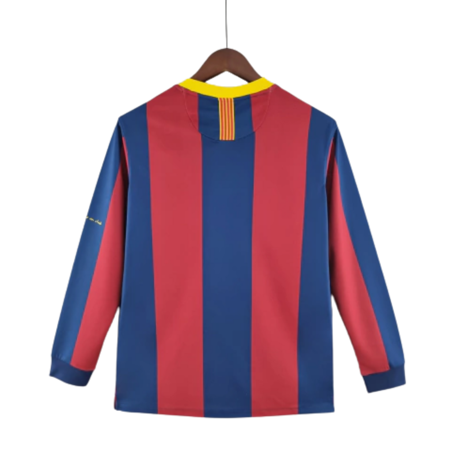 Barcelona Retro Dugi Rukav Dres - 2006 UEFA Champions League