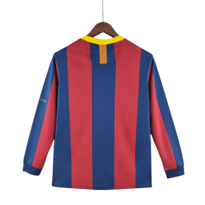 Barcelona Retro Dugi Rukav Dres - 2006 UEFA Champions League