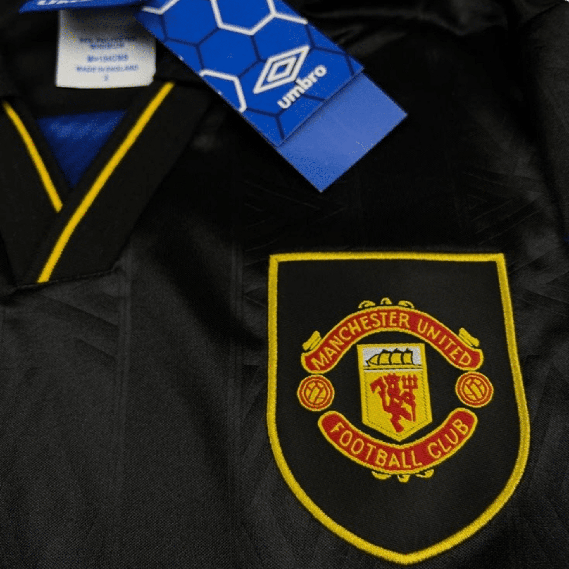 Manchester United CANTONA Retro Dres 1993/95 | DresoviSA