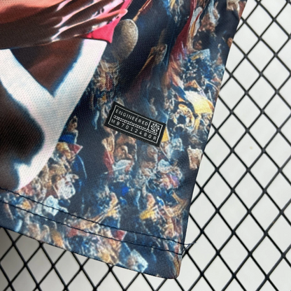 Barcelona Lamine Yamal dres - 25/26