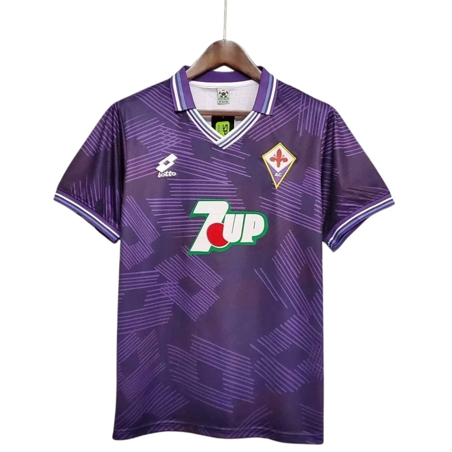 Fiorentina Retro dres - 1992/93