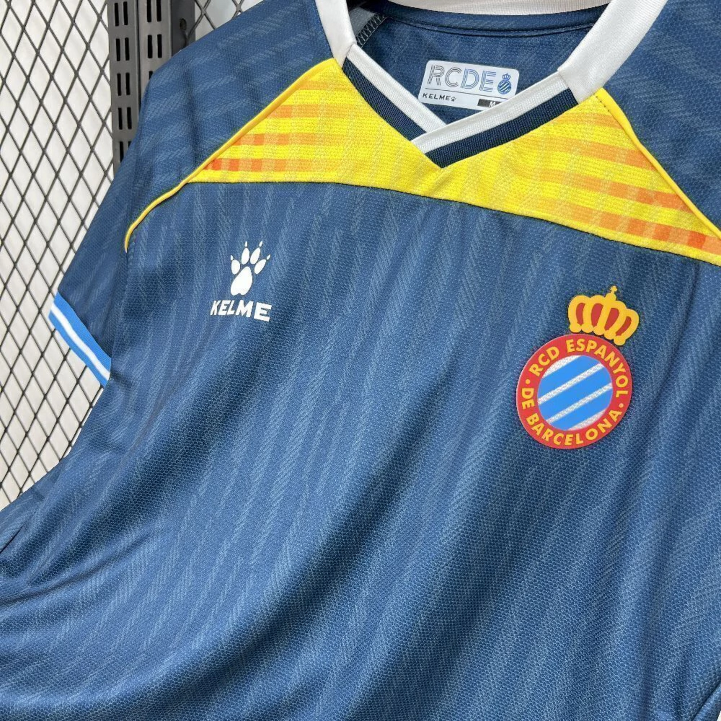 Espanyol III dres - 25/26