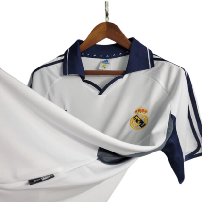 Real Madrid Retro Dres - 00/01