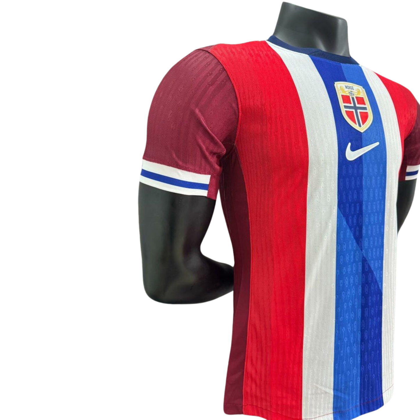 Norveška Igrač domaći dres - 2024