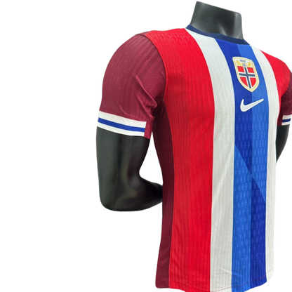 Norveška Igrač domaći dres - 2024