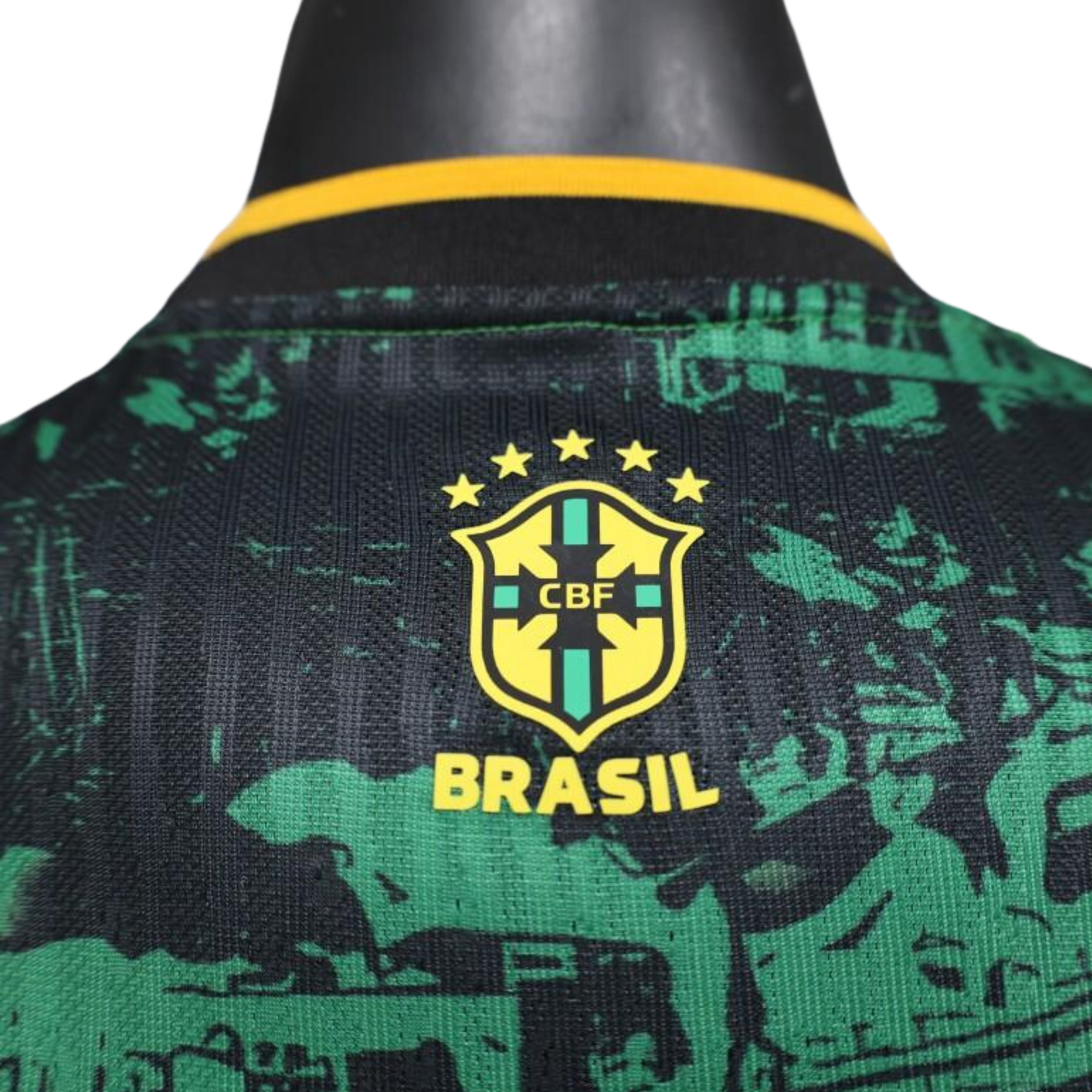 Brazil Player Verzija dres Special Edition "Green" - 2024/25