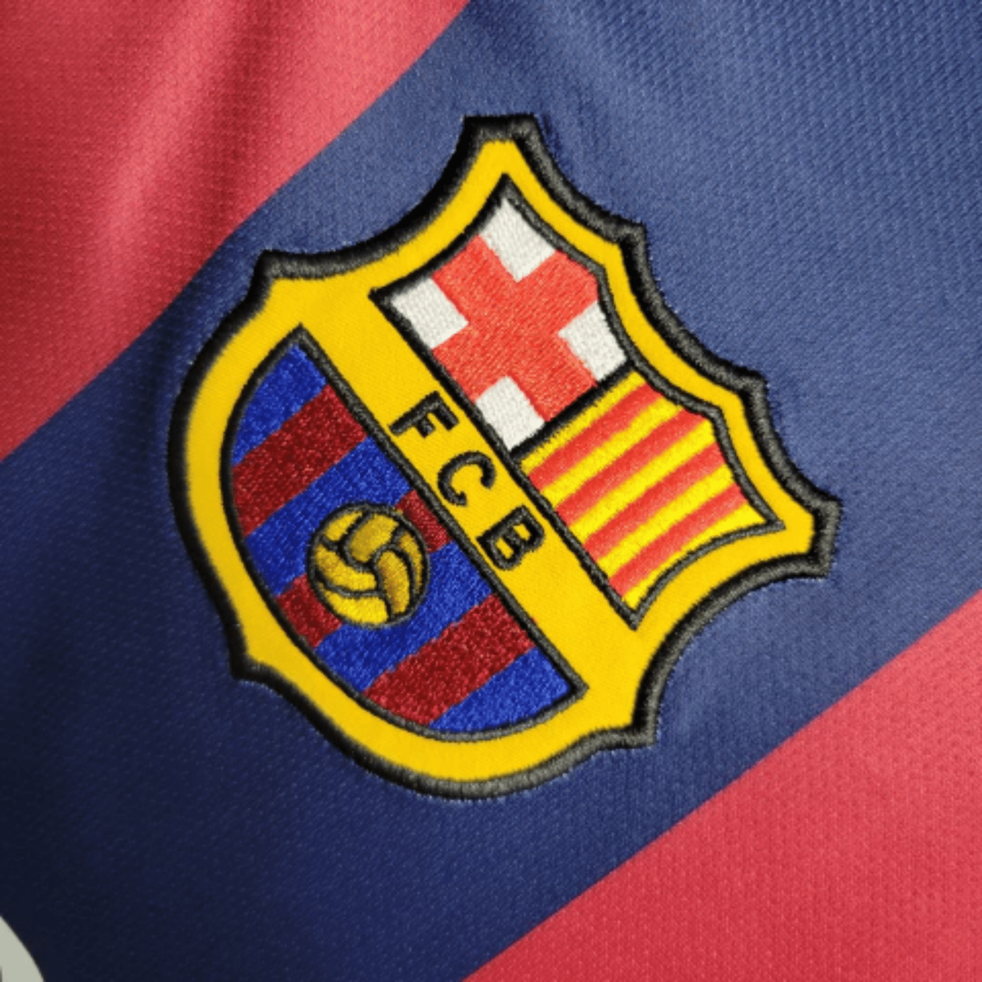 Barcelona Retro Dres - 14/15 - 3