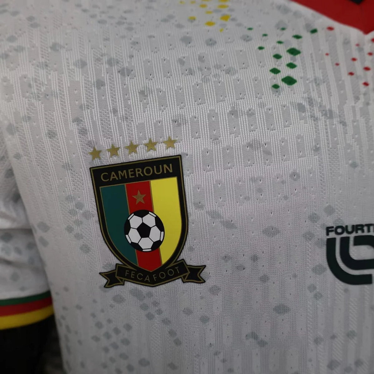 Kamerun Player Verzija dres - 2026