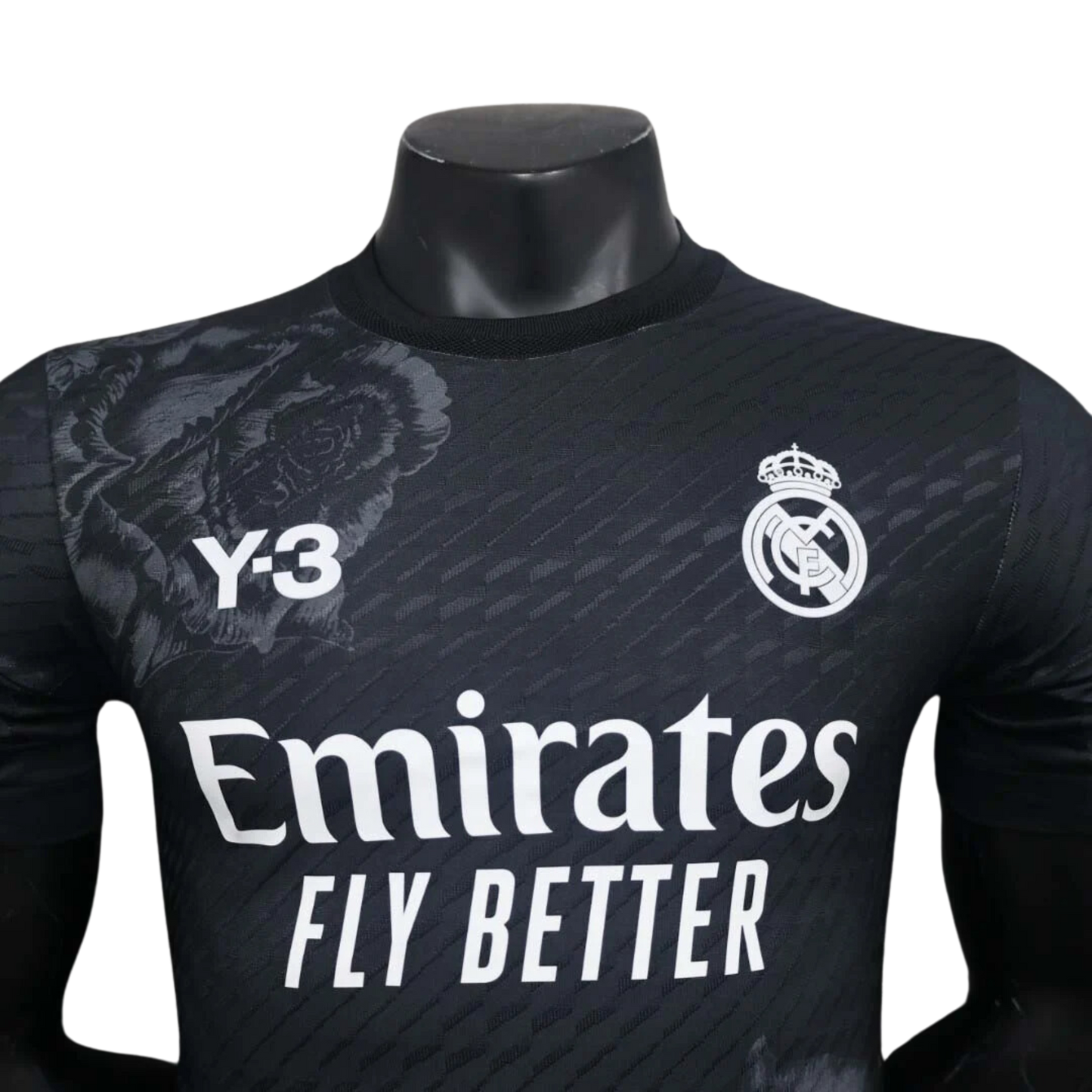 Real Madrid Y-3 Special Edition Igrač dres - 24/25