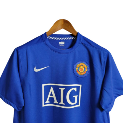 Manchester United II Retro Dres - 07/08