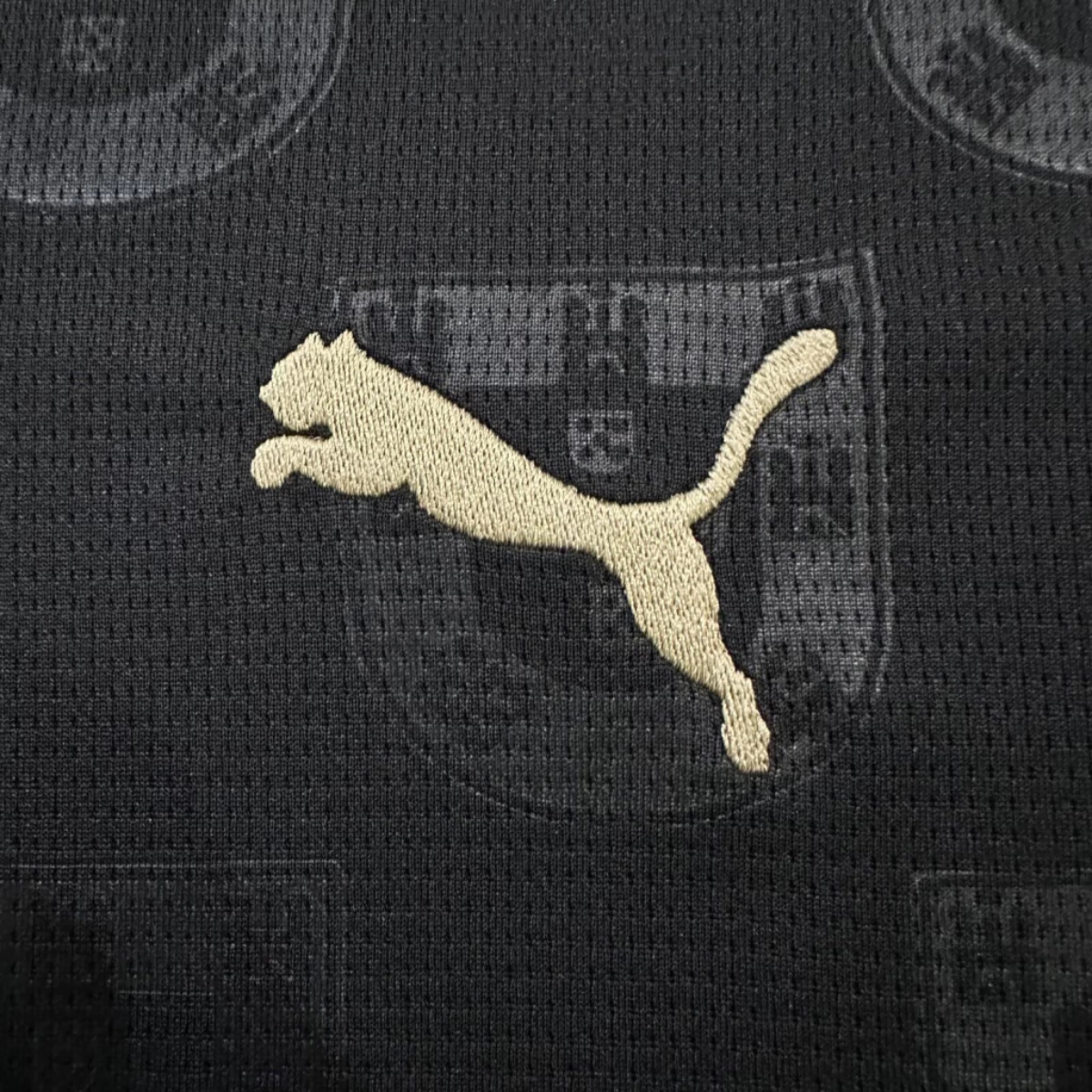 Portugal Special Edition Black Panther dres - 2025
