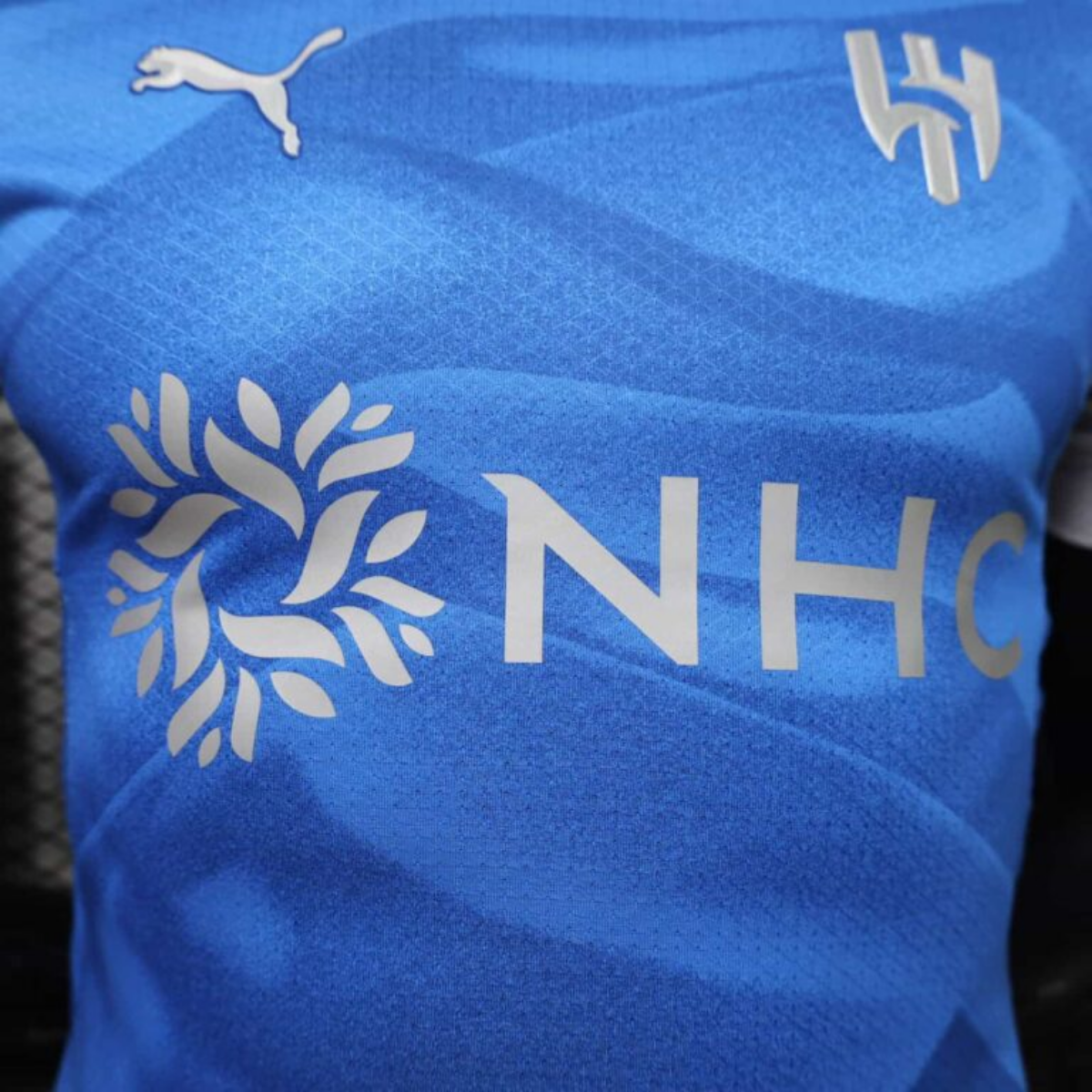 Al-Hilal Player Verzija dres - 2026/27