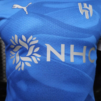 Al-Hilal Player Verzija dres - 2026/27