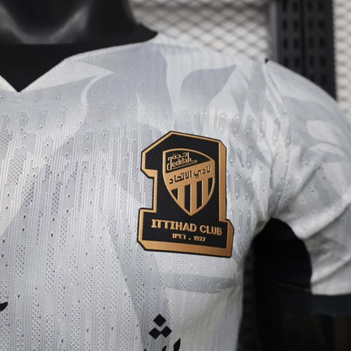 Al-Ittihad Player Verzija dres - 2026/27