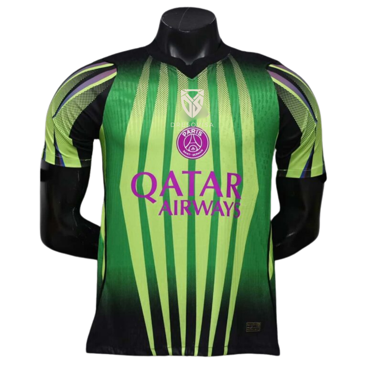 PSG Player Verzija Green Stadium Night Edition dres - 2026/27