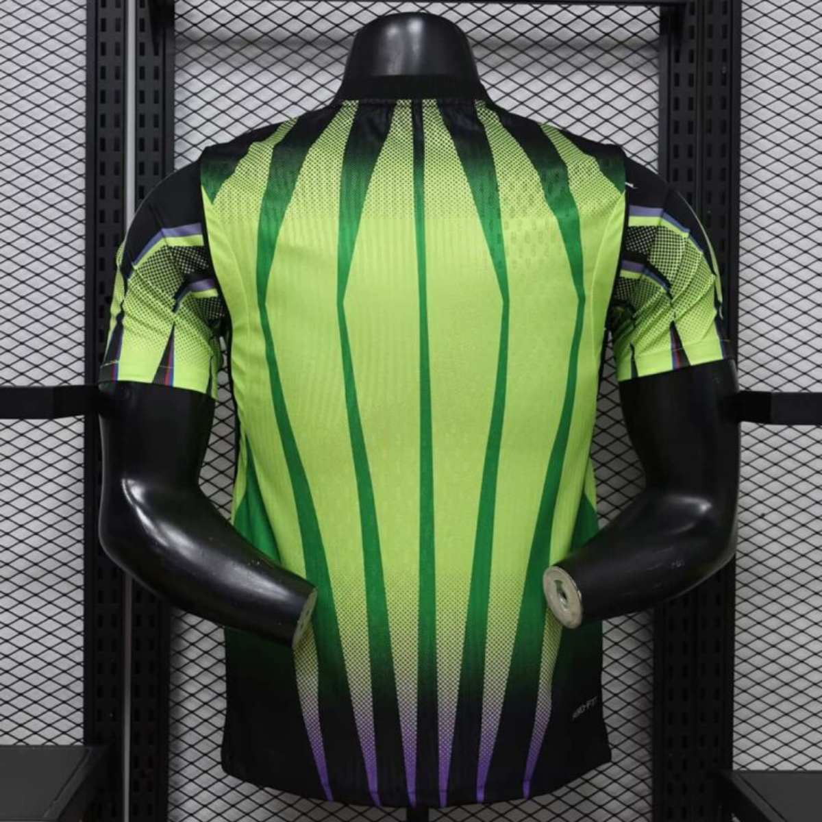 PSG Player Verzija Green Stadium Night Edition dres - 2026/27