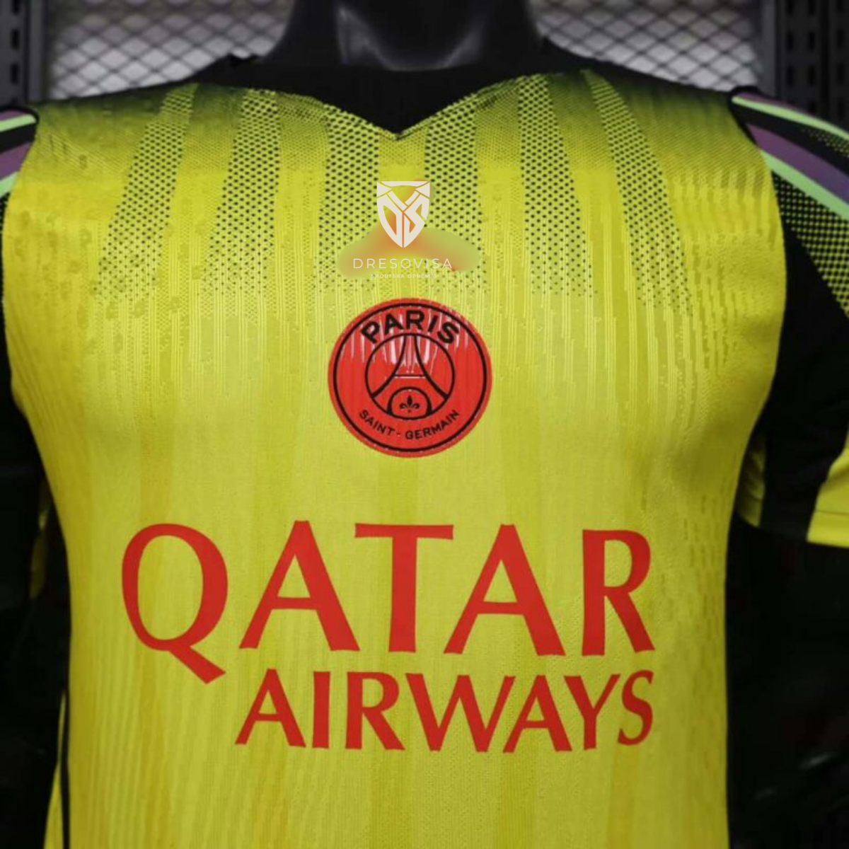 PSG Player Verzija dres - 2026/27