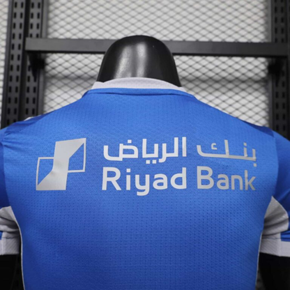 Al-Hilal Player Verzija dres - 2026/27