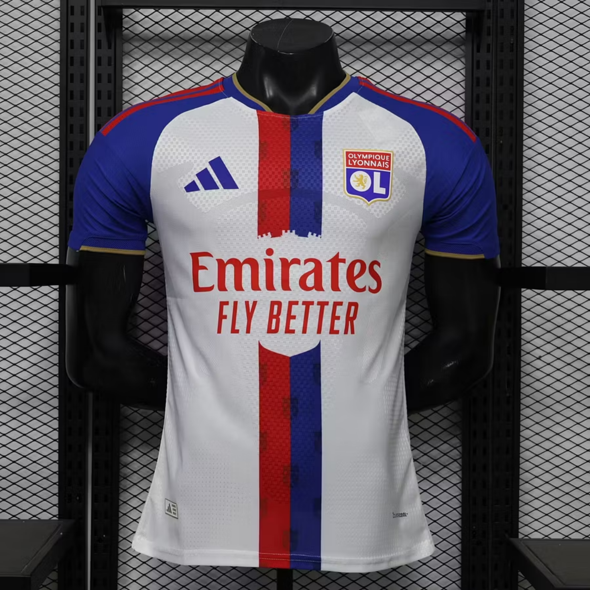 Lyon Player Verzija dres - 2026/27