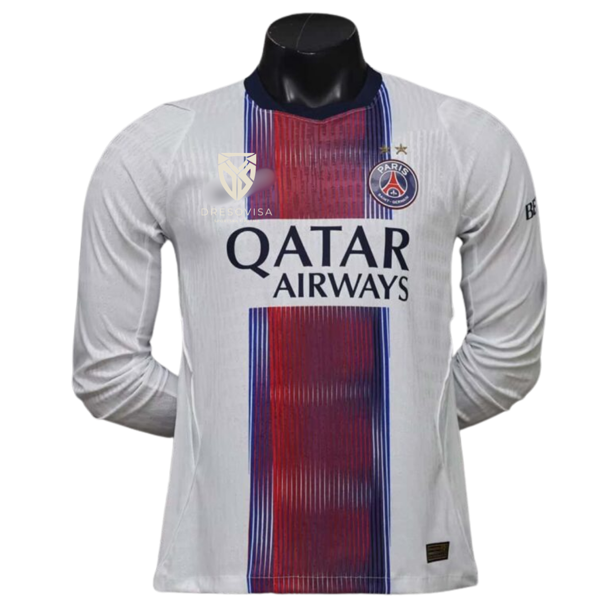 PSG Player Verzija Dugi Rukav dres - 2026/27